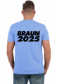 Braun 2025 (koszulka męska) cgt