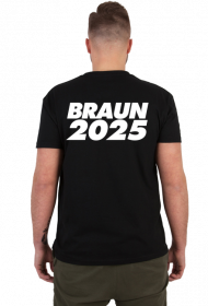 Braun 2025 (koszulka męska) jgt