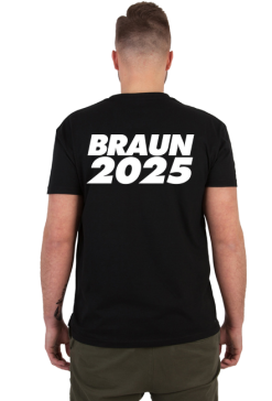 Braun 2025 (koszulka męska) jgt