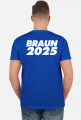 Braun 2025 (koszulka męska) jgt