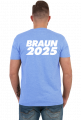 Braun 2025 (koszulka męska) jgt