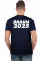 Braun 2025 (koszulka męska) jgt