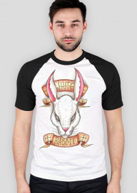 Koszulka zespołu White Rabbit