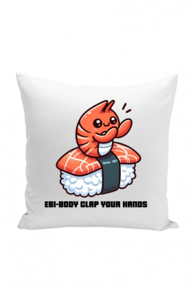 Ebi-Body clap your hands POSZEWKA