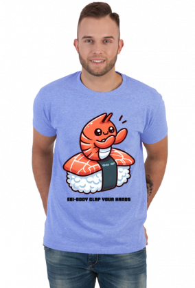 Ebi-Body clap your hands KOSZULKA