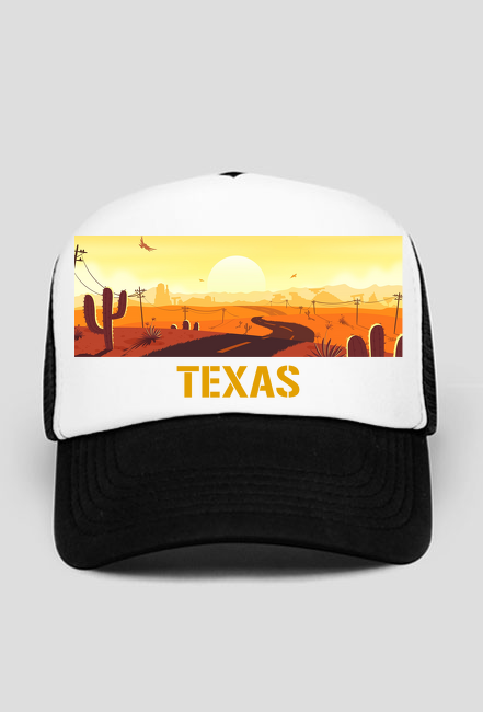 Czapeczka Texas 1