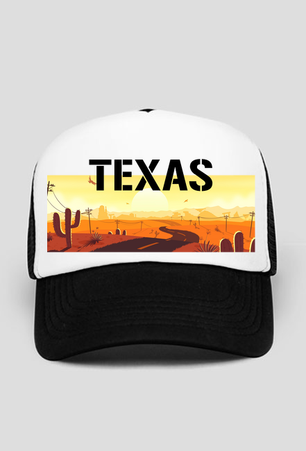 Czapeczka Texas 2