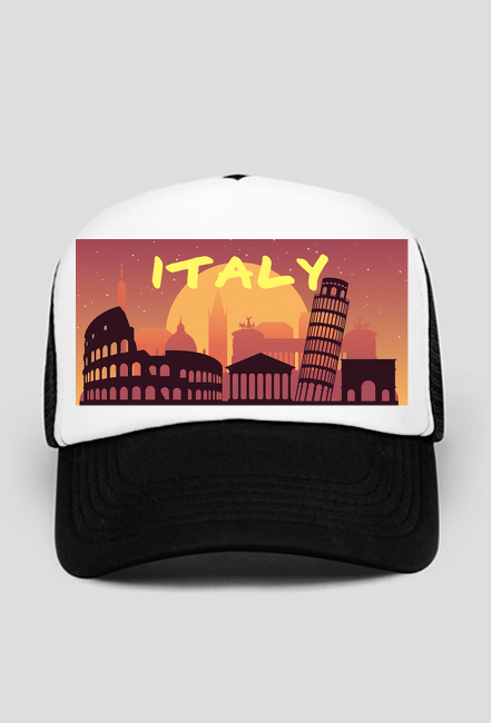 Czapeczka Italy 1