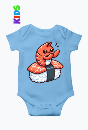 Ebi-Body clap your hands BODY NIEMMOWLĘCE