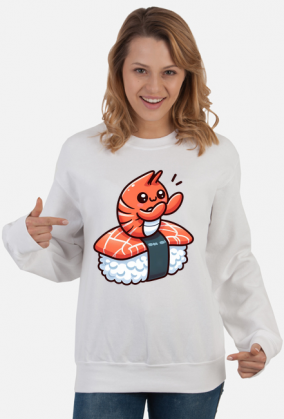 Ebi-Body clap your hands BLUZA DAMSKA