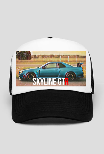 Czapeczka Skyline