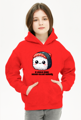 A little maki never killed nobody BLUZA DZIECIĘCA