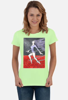 Siła Wolnej Duszy damska