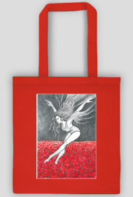 Odwaga Miłości eco torba