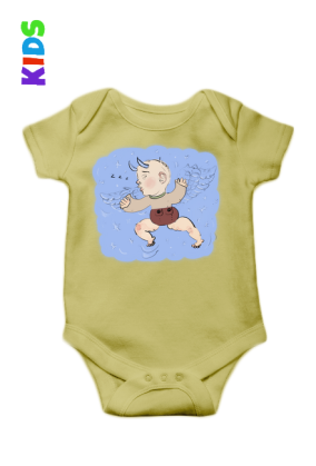 Bobas Diabełek Niebieski