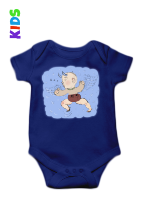 Bobas Diabełek Niebieski