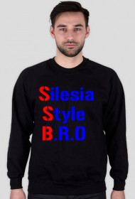 SSB Blouse Red&Blue Black B.R.O !!!