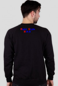 SSB Blouse Red&Blue Black B.R.O !!!