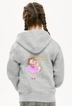 Bluza z kapturem