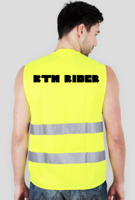 KTM RIDER vest