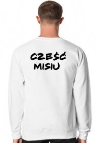 Cześć misiu