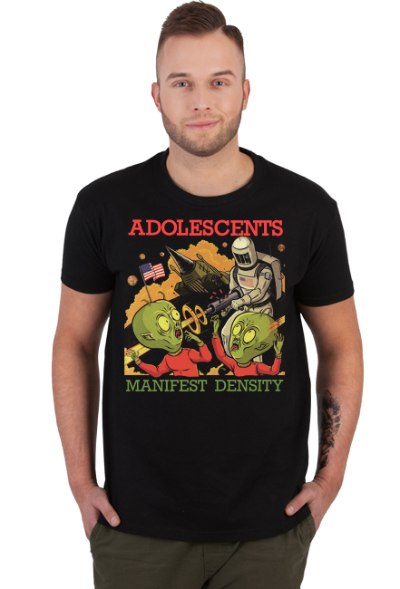 ADOLESCENTS - Manifest Density