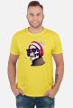 Koszulka męska - Skull Style: Ubrania dla Prawdziwych Buntowników