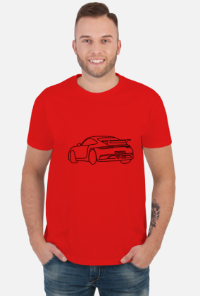Koszulka Porsche 911