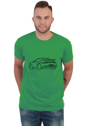 Koszulka Porsche 911