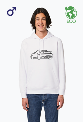 Bluza Porsche 911