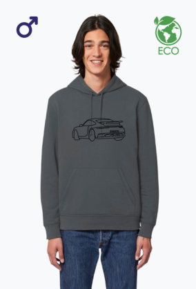 Bluza Porsche 911