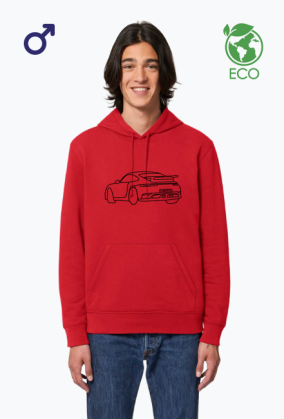 Bluza Porsche 911