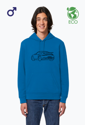 Bluza Porsche 911