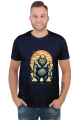 Bigfoot - Koszulka dla Miłośników Yeti: Zostań Królem Natury!