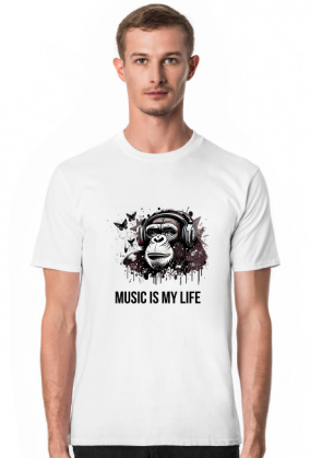 Music is my life. Słuchaj Swojego Serca