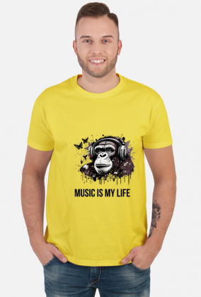 Music is my life. Słuchaj Swojego Serca