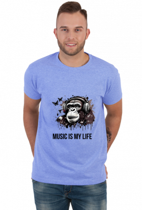 Music is my life. Słuchaj Swojego Serca