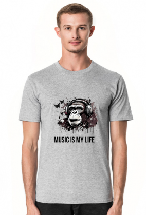 Music is my life. Słuchaj Swojego Serca