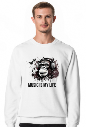 Music is my life. Słuchaj Swojego Serca