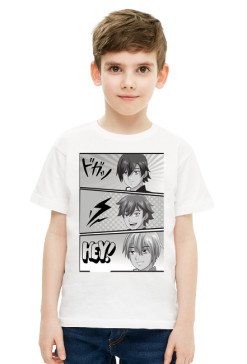 Koszulka Manga 1