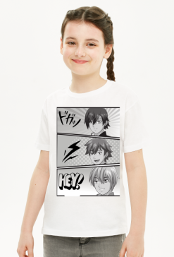 Koszulka Manga d