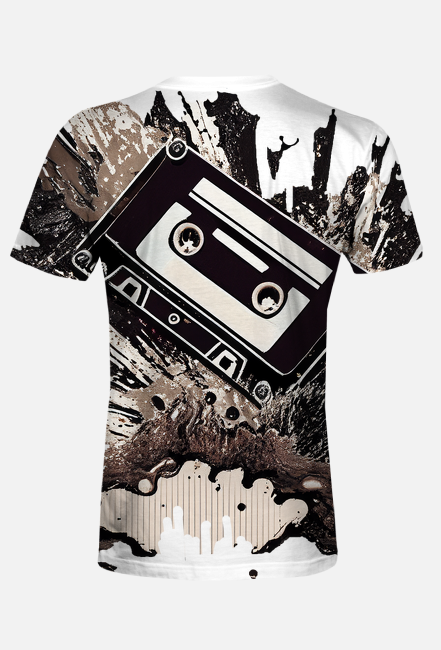 Styl Retro - Odkryj magię kaset!