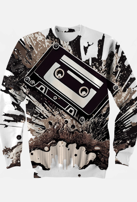 Styl Retro - Odkryj magię kaset!