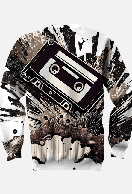 Styl Retro - Odkryj magię kaset!