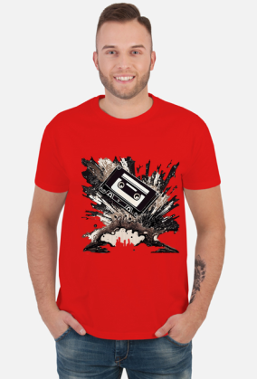 Styl Retro - Odkryj magię kaset!