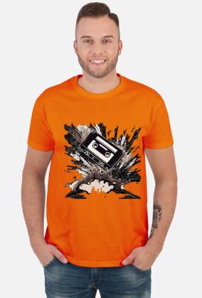 Styl Retro - Odkryj magię kaset!