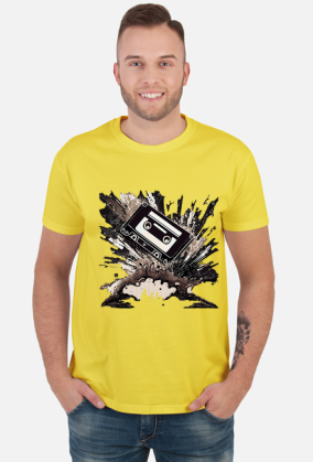 Styl Retro - Odkryj magię kaset!