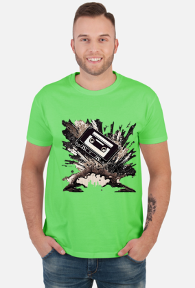 Styl Retro - Odkryj magię kaset!