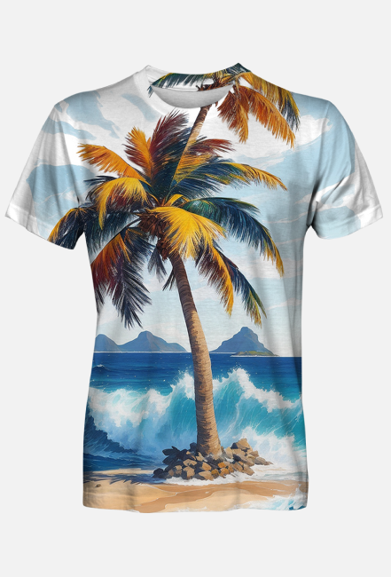 Lato cały rok w Tropikach.