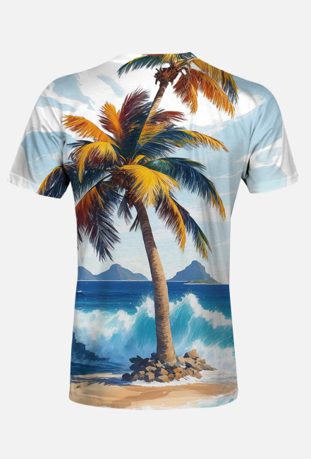 Lato cały rok w Tropikach.